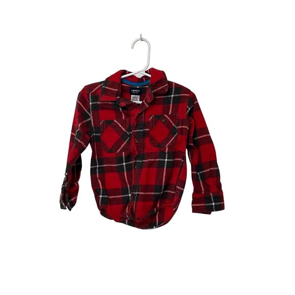 Carter’s boys top size 2T - Picture 1 of 3